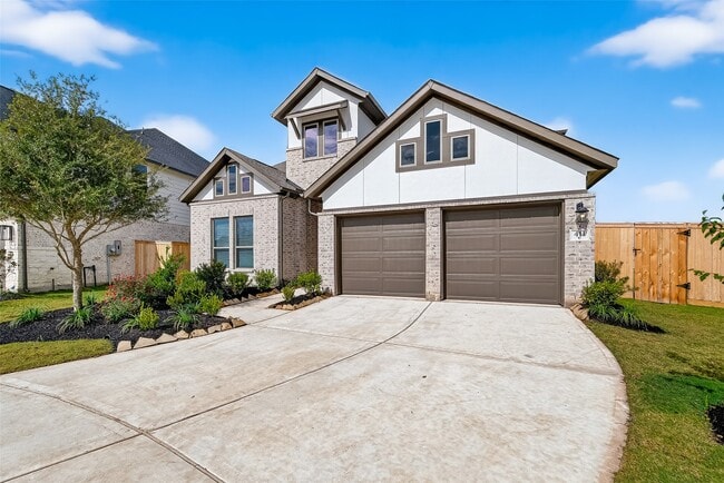 411 Sunlit Vly Cir in Richmond, TX - Building Photo - Building Photo