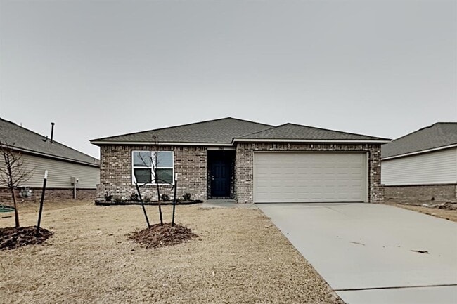 1840 Jack Rabbit Ln in El Reno, OK - Building Photo - Building Photo