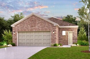 4015 Crowning Ct in Brookshire, TX - Building Photo