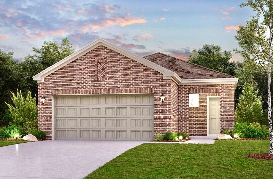 4015 Crowning Ct in Brookshire, TX - Building Photo