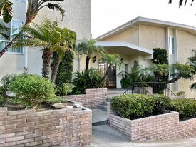 538 Avenue A, Unit Apt 5 in Redondo Beach, CA - Building Photo