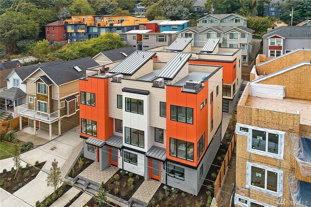 1531C 17th Ave S in Seattle, WA - Foto de edificio