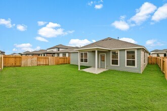 23018 Forebear Dr in Katy, TX - Foto de edificio - Building Photo