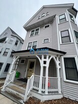 1 Parker Hill Ter, Unit 3 in Boston, MA - Building Photo