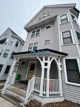 1 Parker Hill Ter, Unit 3 in Boston, MA - Foto de edificio - Building Photo