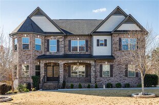 11 Autumn Wood Dr in Cartersville, GA - Building Photo