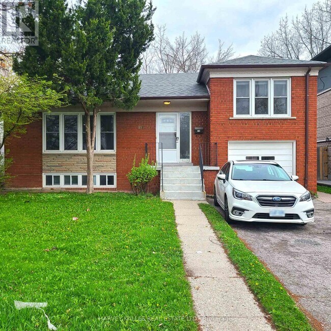 114 Empress Ave in Toronto, ON - Building Photo - Building Photo