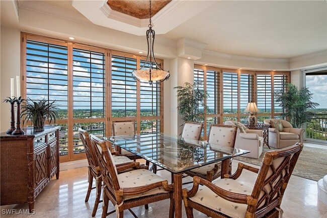 property at 4151 Gulf Shore Blvd N