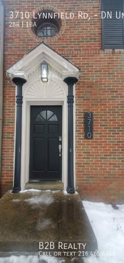 3710 Lynnfield Rd in Shaker Heights, OH - Building Photo - Building Photo