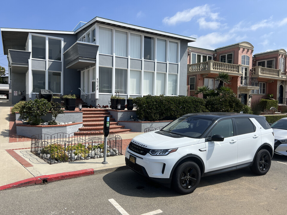 1722 Esplanade in Redondo Beach, CA - Foto de edificio