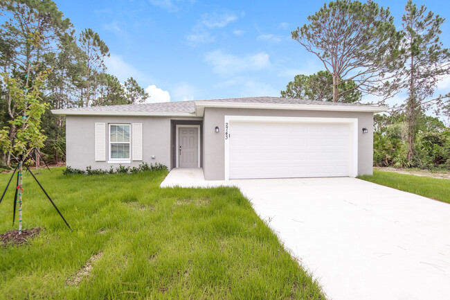 2743 Fling Ave SE in Palm Bay, FL - Building Photo - Building Photo