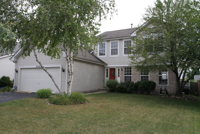 2720 Bluewater Cir in Naperville, IL - Building Photo