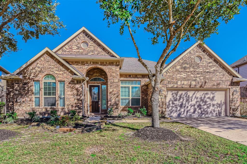 4803 Cinco Forest Trail in Katy, TX - Building Photo