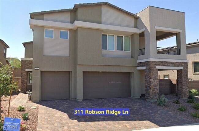 property at 311 Robson Rdg Ln