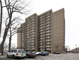 Ambleside Tower Apartments