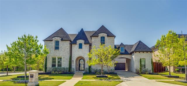 10215 Blackenhurst Ln in Frisco, TX - Building Photo
