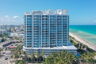 Bel Aire On The Ocean in Miami, FL - Foto de edificio - Building Photo