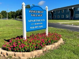 Pinecrest Village Apartments