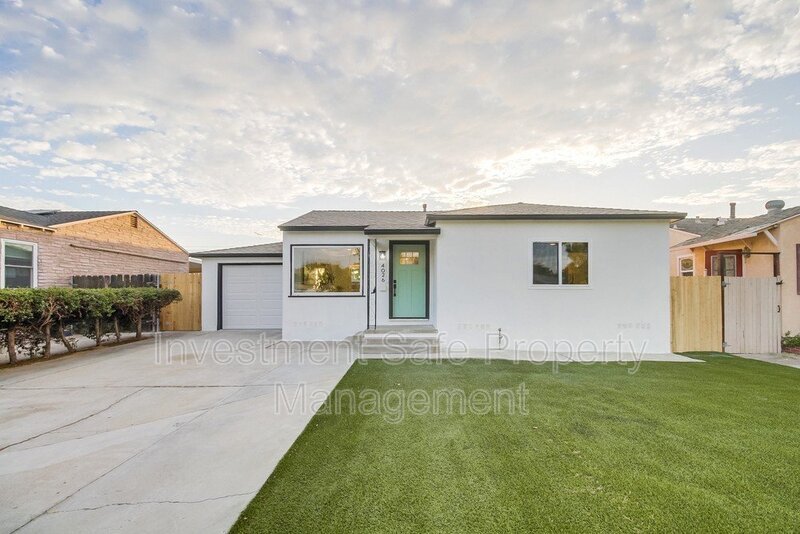 4026 Charles St in La Mesa, CA - Building Photo