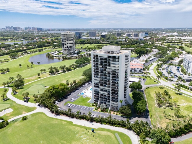 property at 2000 Presidential Way