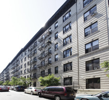 550 W 144th St Apartments