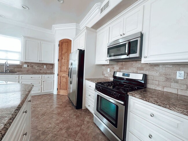 property at 1200 Oak Ave