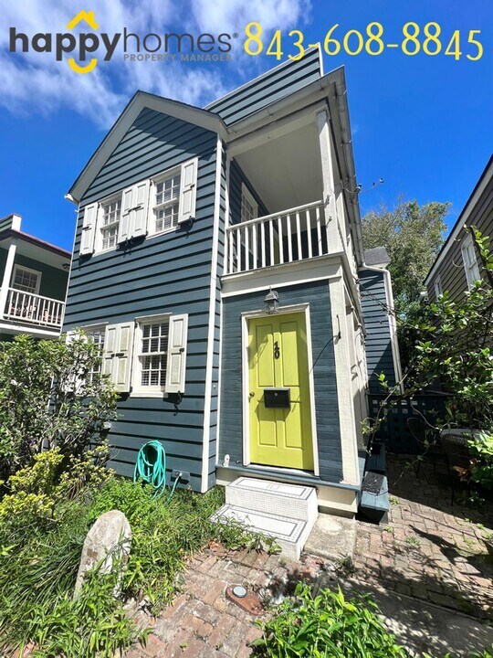 10 Porters Ct in Charleston, SC - Building Photo