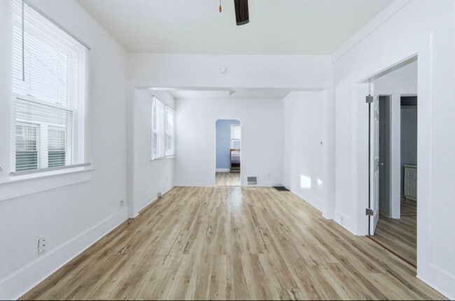 property at 1629 Sherman Blvd