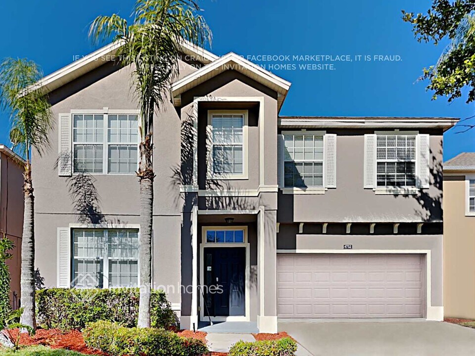 4732 Walnut Ridge Dr in Orlando, FL - Foto de edificio