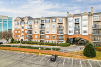 The Fitz at Rockville Town Center in Rockville, MD - Foto de edificio - Building Photo