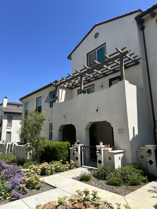property at 338 Dominguez St