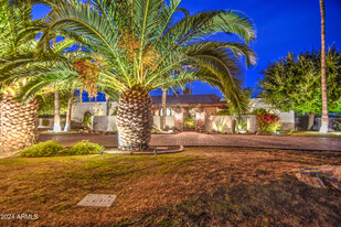 8320 E Carol Way in Scottsdale, AZ - Building Photo - Building Photo