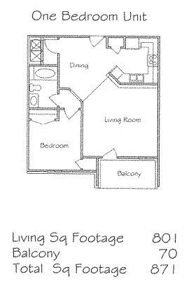 The Fountains of Alvarado in Alvarado, TX - Building Photo - Floor Plan