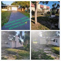 6449 101st Way N in Seminole, FL - Building Photo