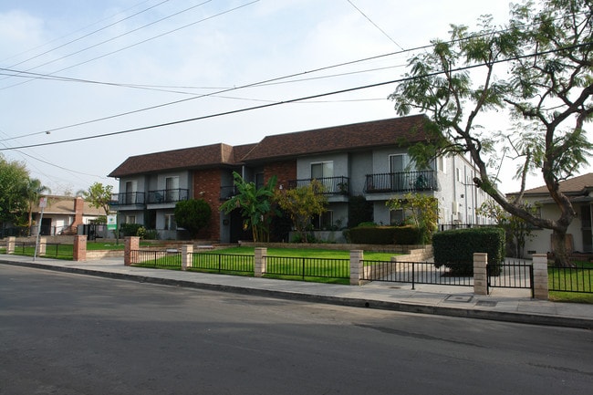 Windsor Apartments