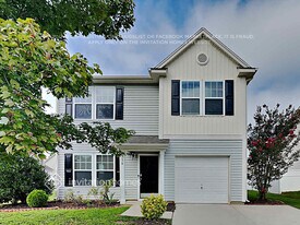 516 Landis Oak Way in Landis, NC - Building Photo