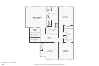 3350 Allington Ct in Houston, TX - Building Photo - Building Photo