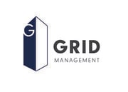 Property Management Company Logo Grid Management