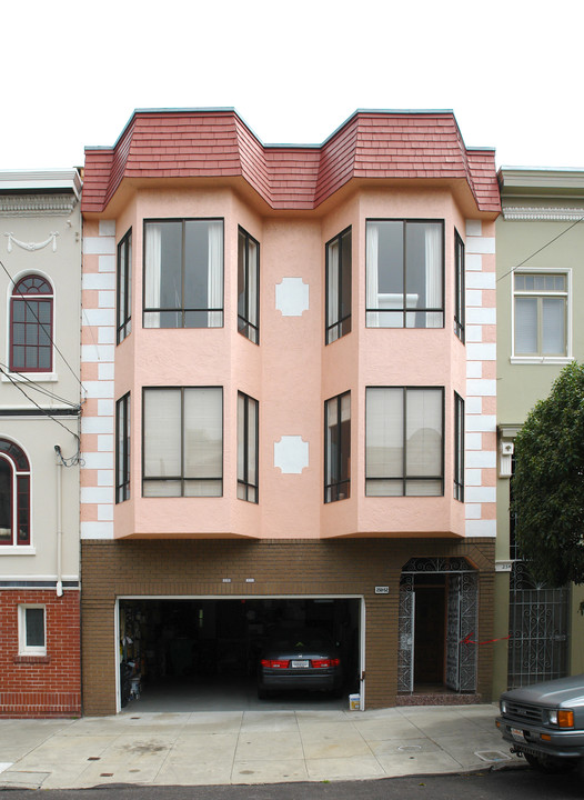 250-252 17th Ave in San Francisco, CA - Building Photo