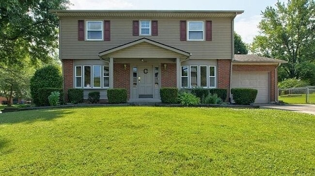 property at 3414 Wallingford Ct