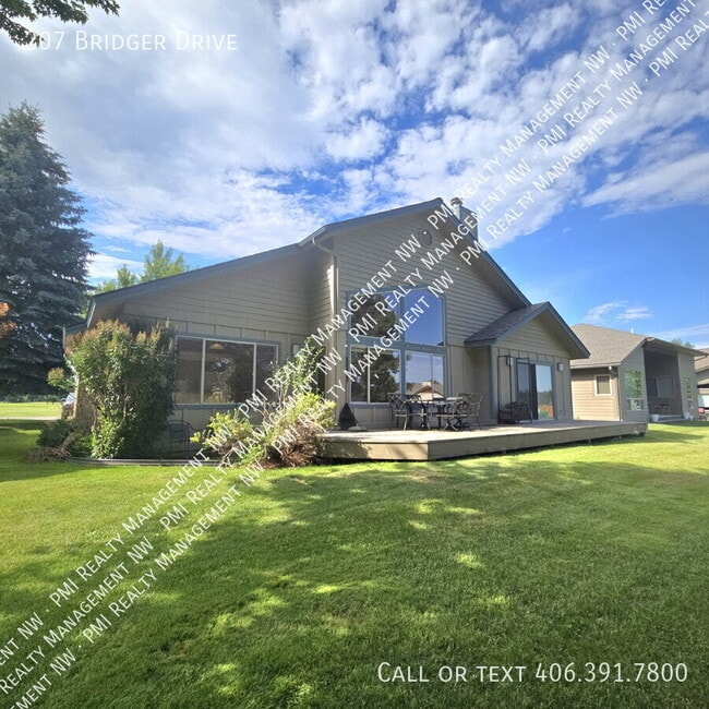 property at 207 Bridger Dr