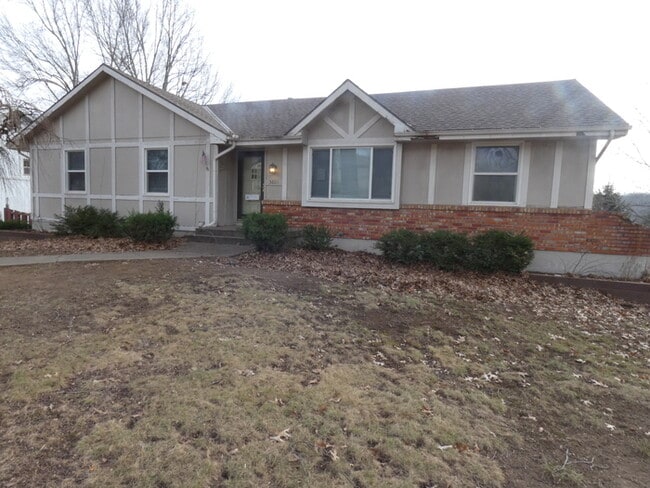 property at 3601 NE 76th Terrace