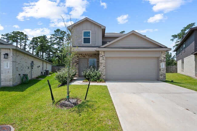 property at 5210 Twin Acorn Ct
