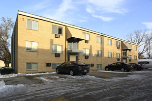 The Cherry Wood Apartments