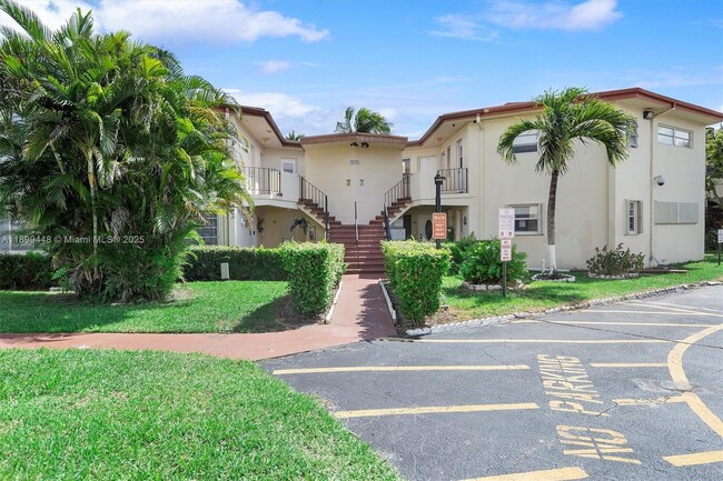 property at 1635 NE Miami Gardens Dr