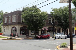 600-606 Station Ave in Haddon Heights, NJ - Building Photo