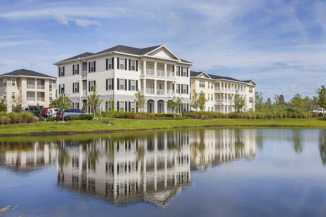 Emerson At Celebration in Celebration, FL - Building Photo