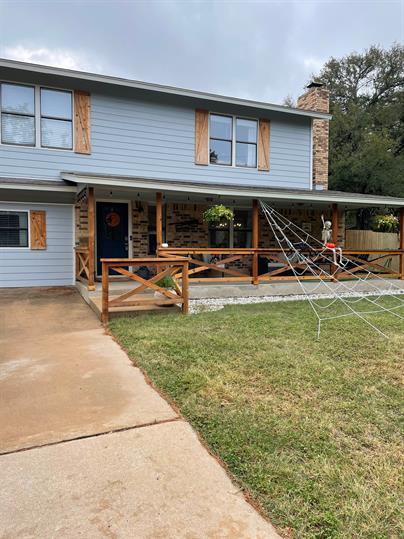property at 710 Bosque Trail