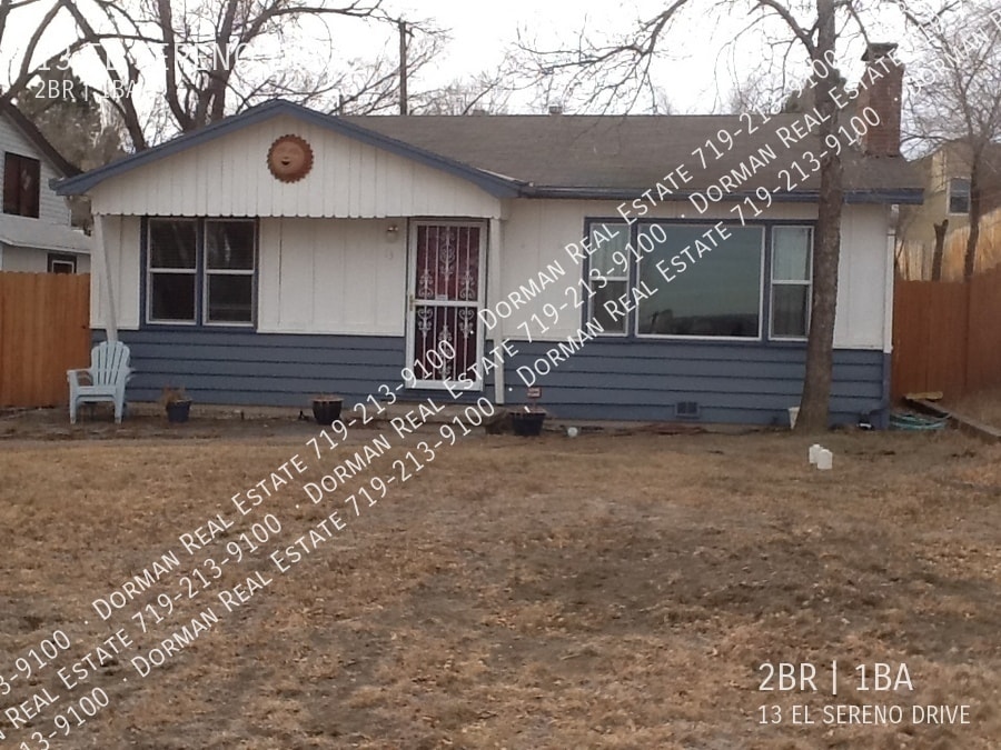 13 El Sereno Dr in Colorado Springs, CO - Building Photo