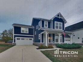 301 Thomas Point Dr in Fortville, IN - Building Photo